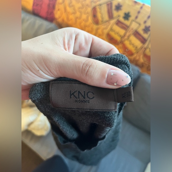 Merino wool sweater - Picture 3 of 4